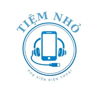 logo tiệm nhỏ shop