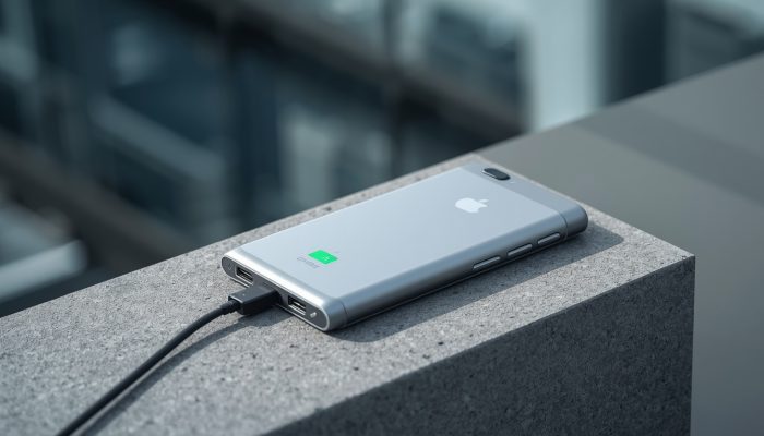 Pin sạc dự phòng cao cấp với khả năng sạc nhanh và dung lượng vượt trội.