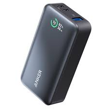 Sạc Dự Phòng Anker 20.000mAh Có Màn Hình LED – Sạc Nhanh, Hiển Thị Pin Thông Minh, Hiệu Suất Vượt Trội