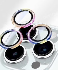 Bảo vệ mắt camera