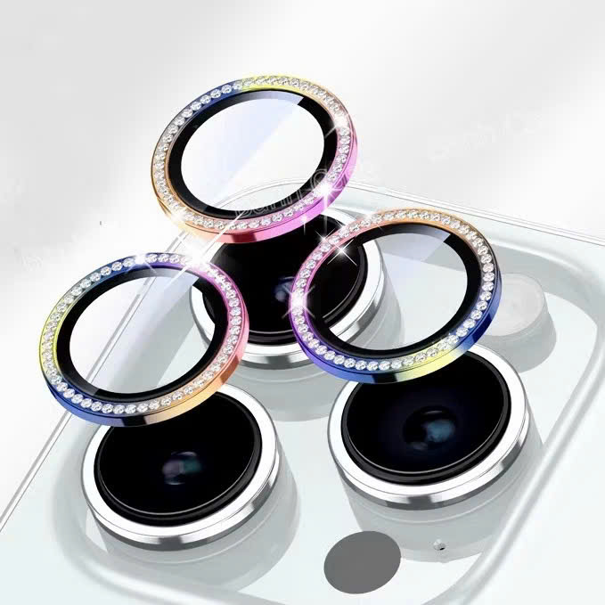 Bảo vệ mắt camera